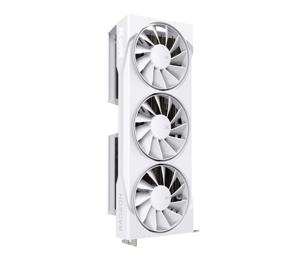 XFX Radeon RX 9070 XT Swift Gaming White 16GB GDDR6 - 1321594 - zdjęcie 4